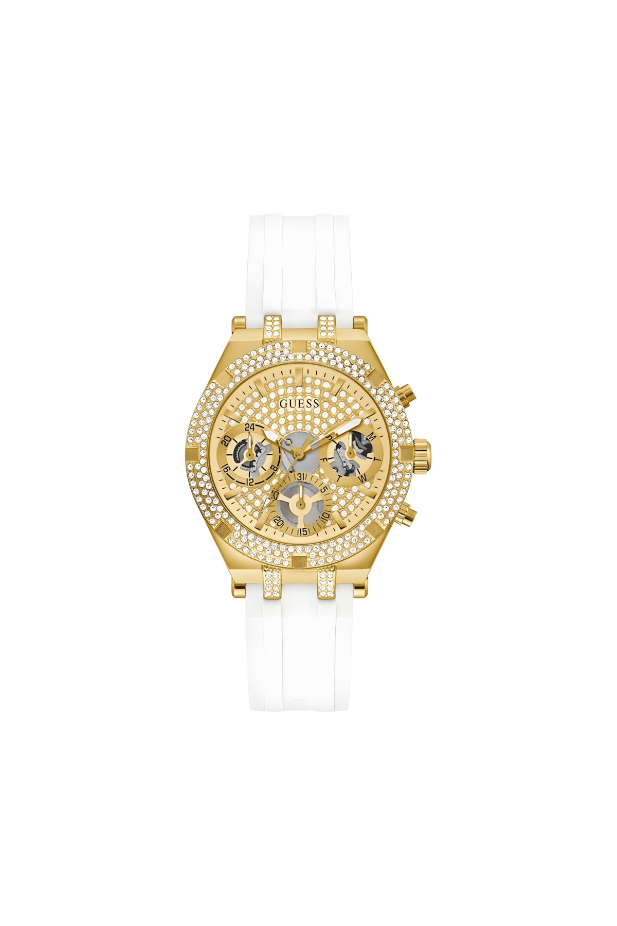 GUESS KADIN KOL SAATİ / ALTIN RENGİ