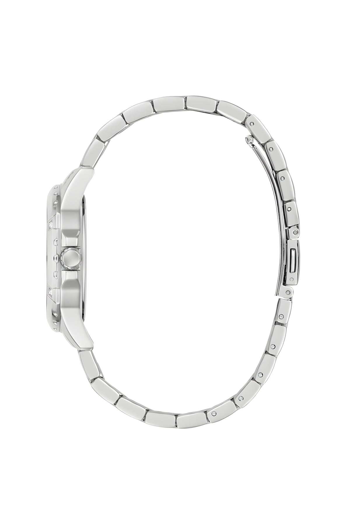 GUESS KADIN KOL SAATİ / METALİK GRİ