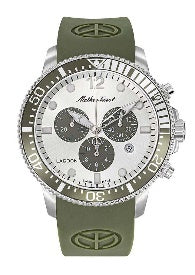 MATHEY-TISSOT Erkek KOL SAATİ / GÜMÜŞ