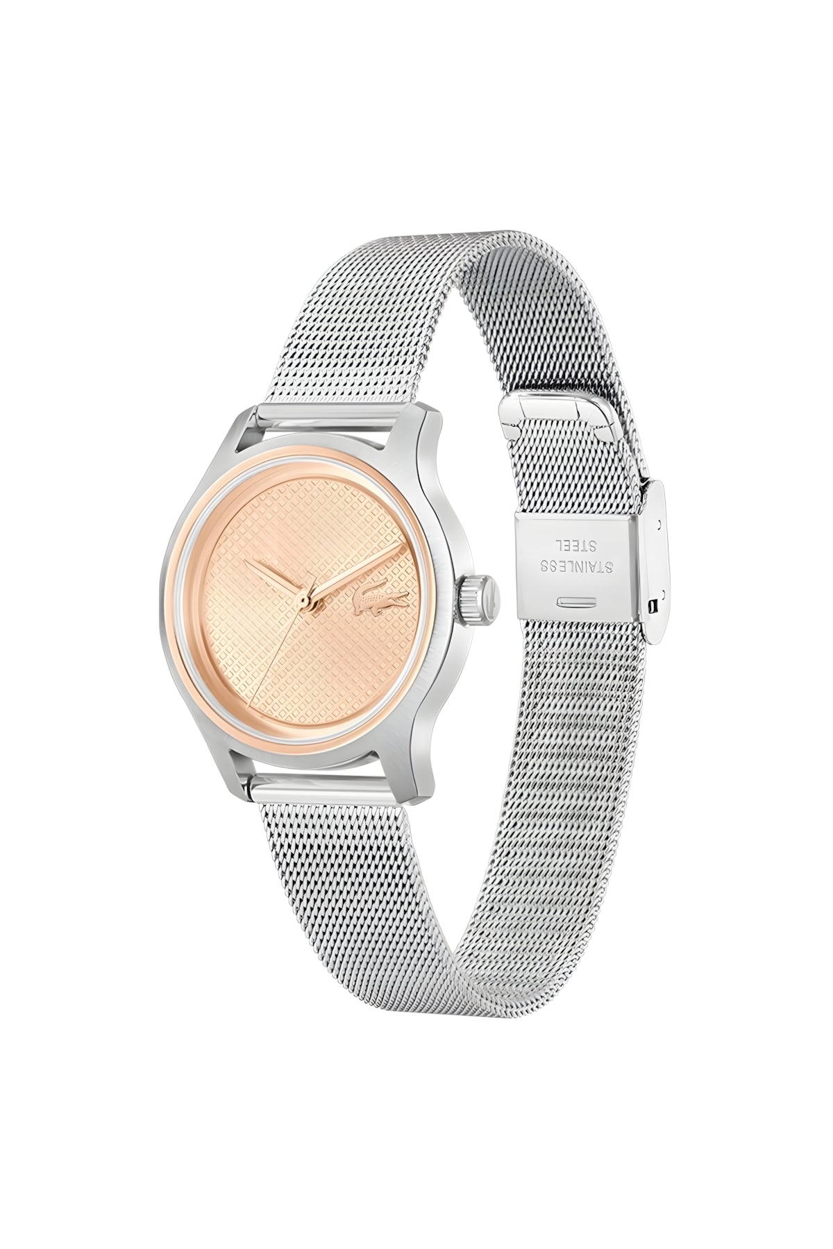 LACOSTE KADIN KOL SAATİ / METALİK GRİ