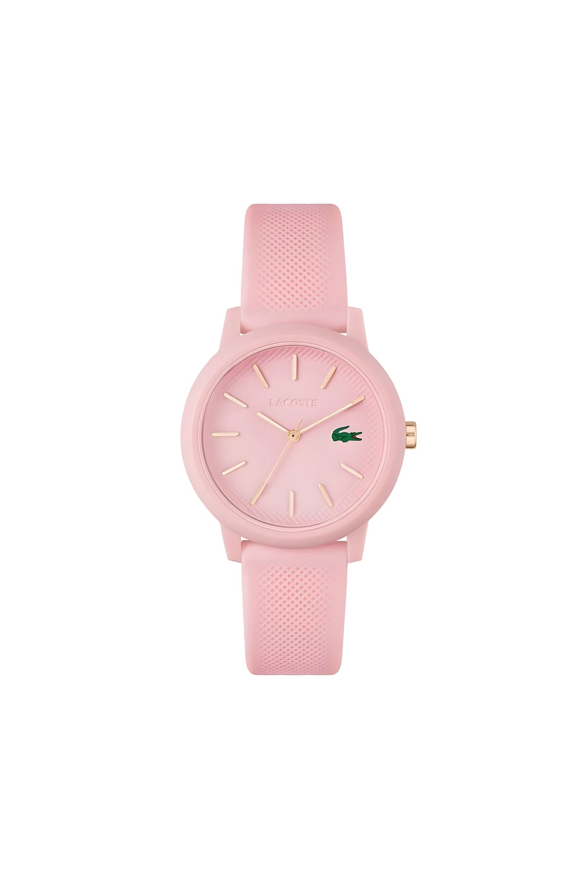 LACOSTE KADIN KOL SAATİ / PEMBE