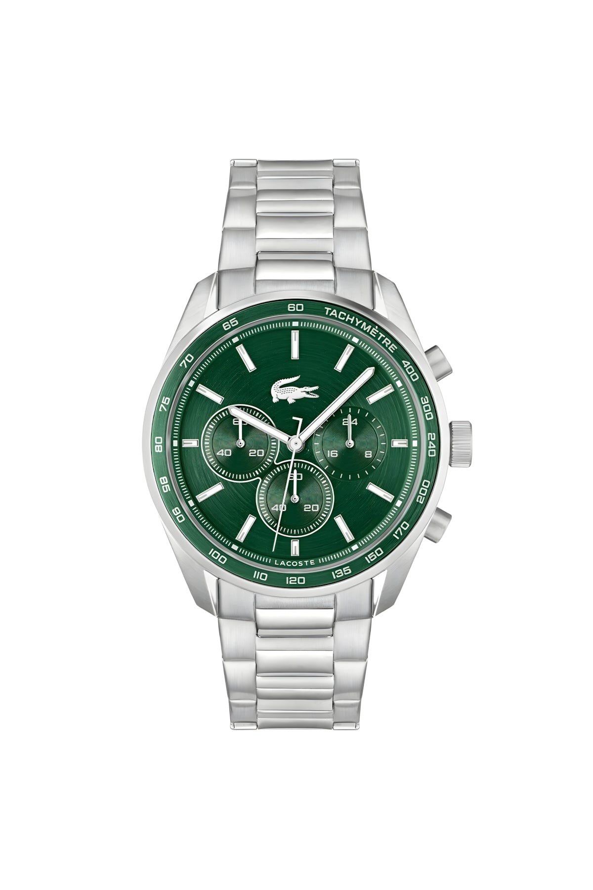 LACOSTE ERKEK KOL SAATİ / METALİK GRİ