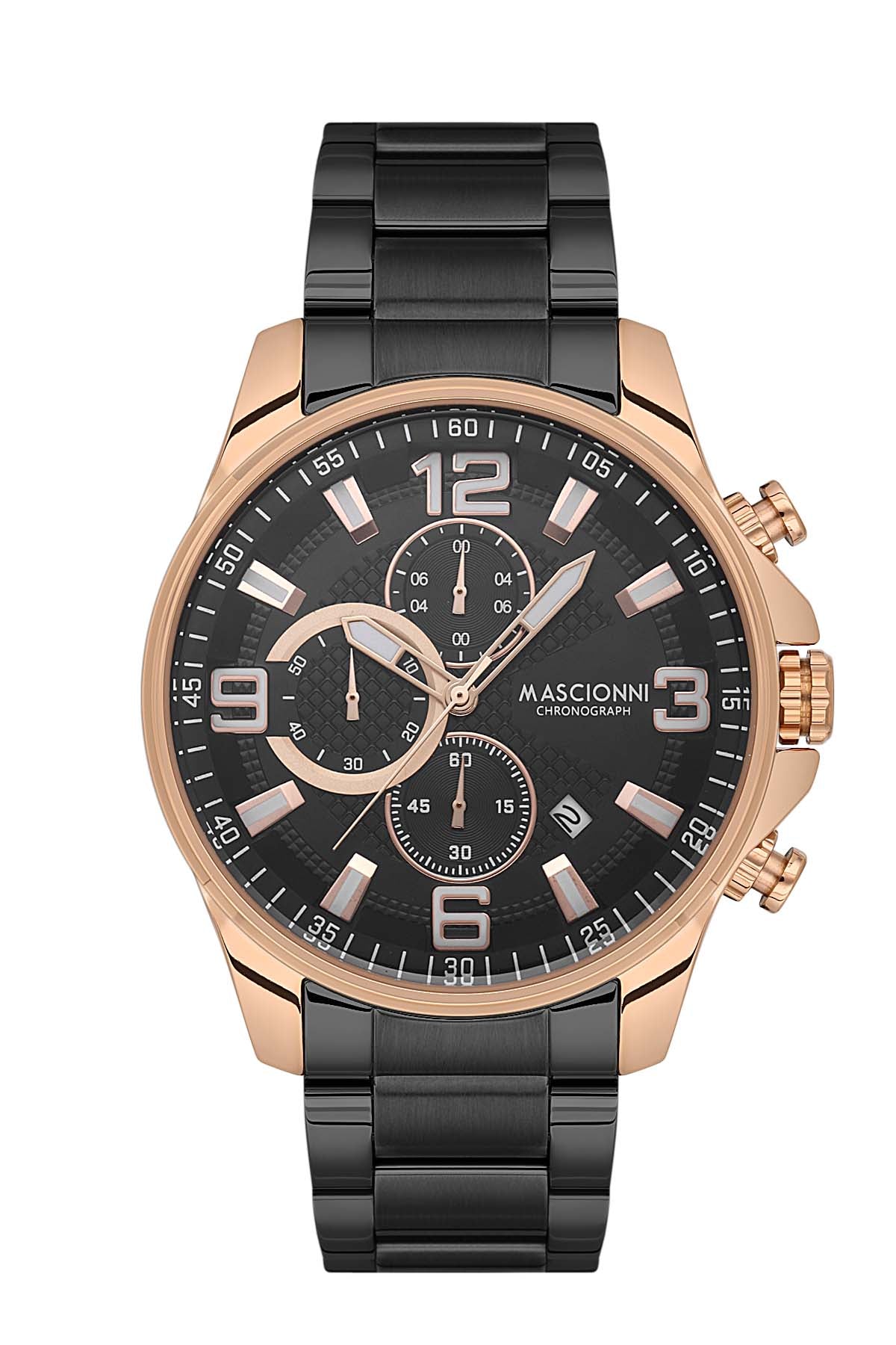 MASCIONNI UNISEX KOL SAATİ / RENKLİ