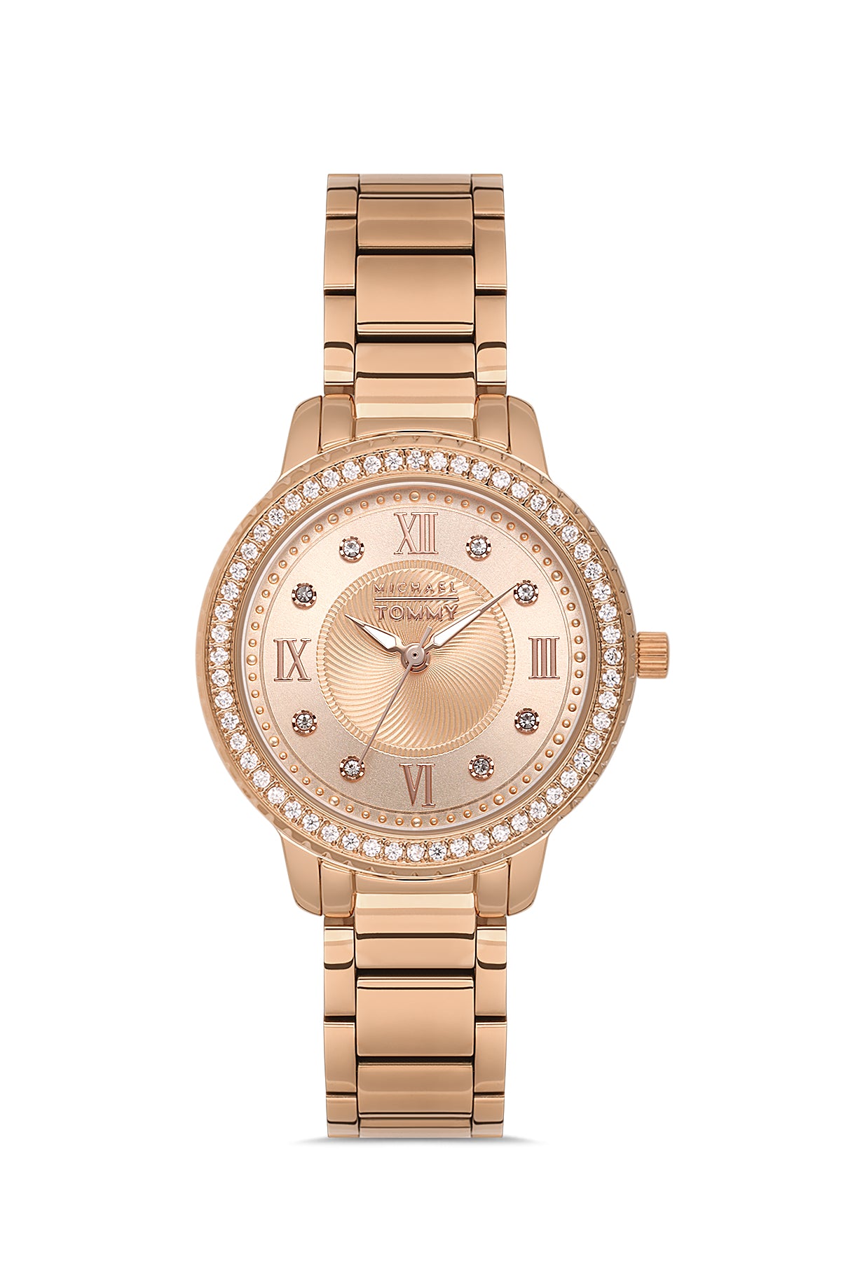 MICHAEL TOMMY Kadın KOL SAATİ / ROSE GOLD