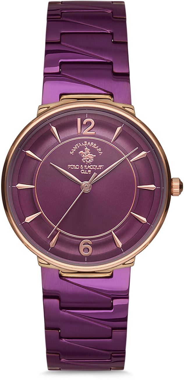 SANTA BARBARA POLO & RACQUET CLUB UNISEX KOL SAATİ / RENKLİ