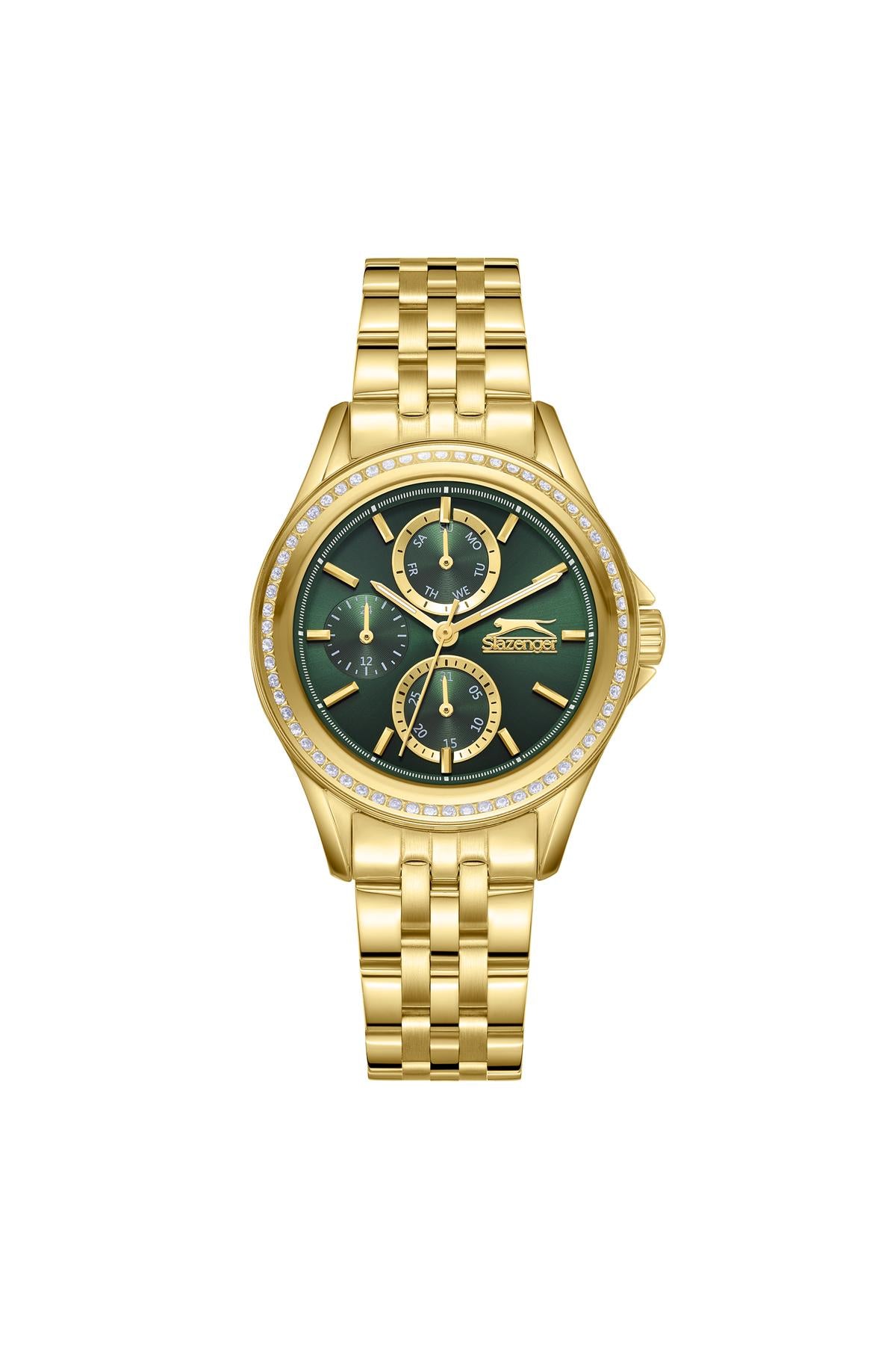 SLAZENGER KADIN KOL SAATİ / GOLD