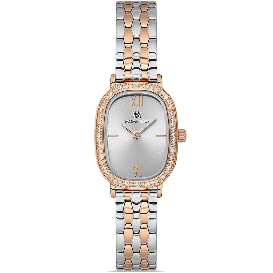 MOMENTUS KADIN KOL SAATİ / ÇELİK - ROSE GOLD
