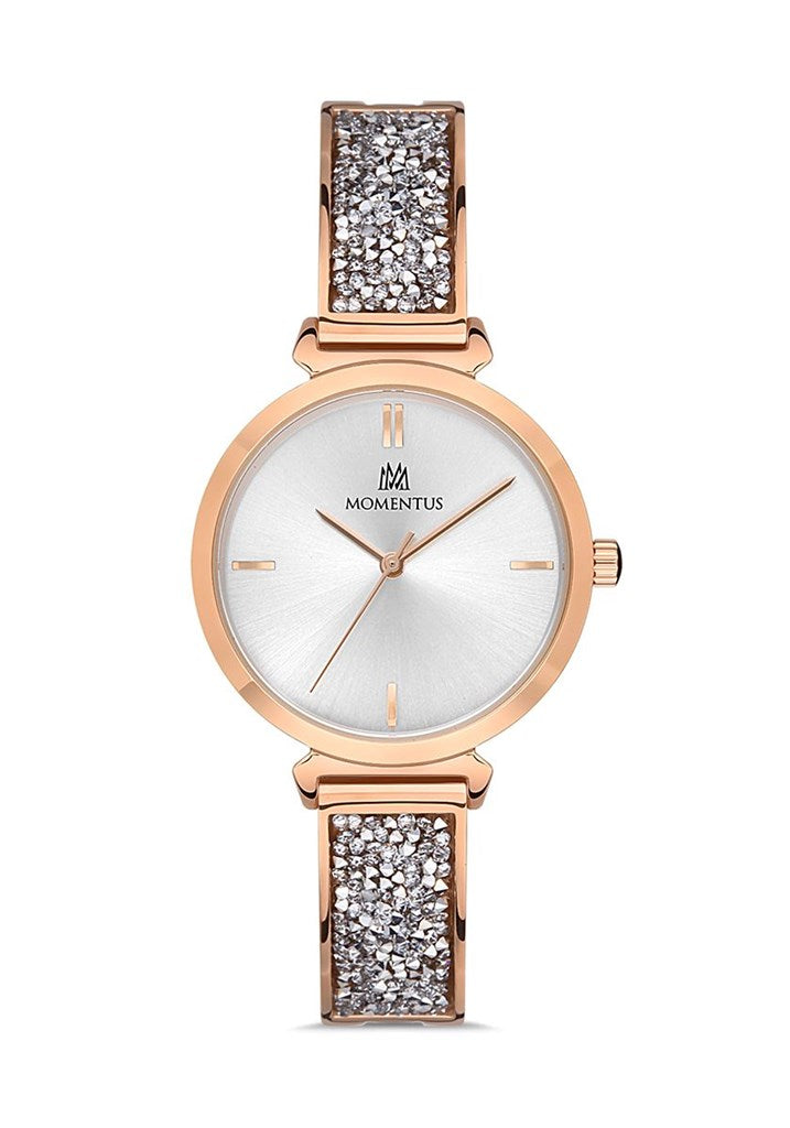MOMENTUS KADIN KOL SAATİ / ROSE GOLD