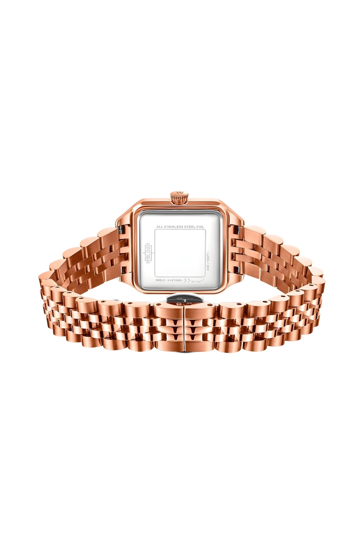 WELDER KADIN KOL SAATİ / ROSE GOLD