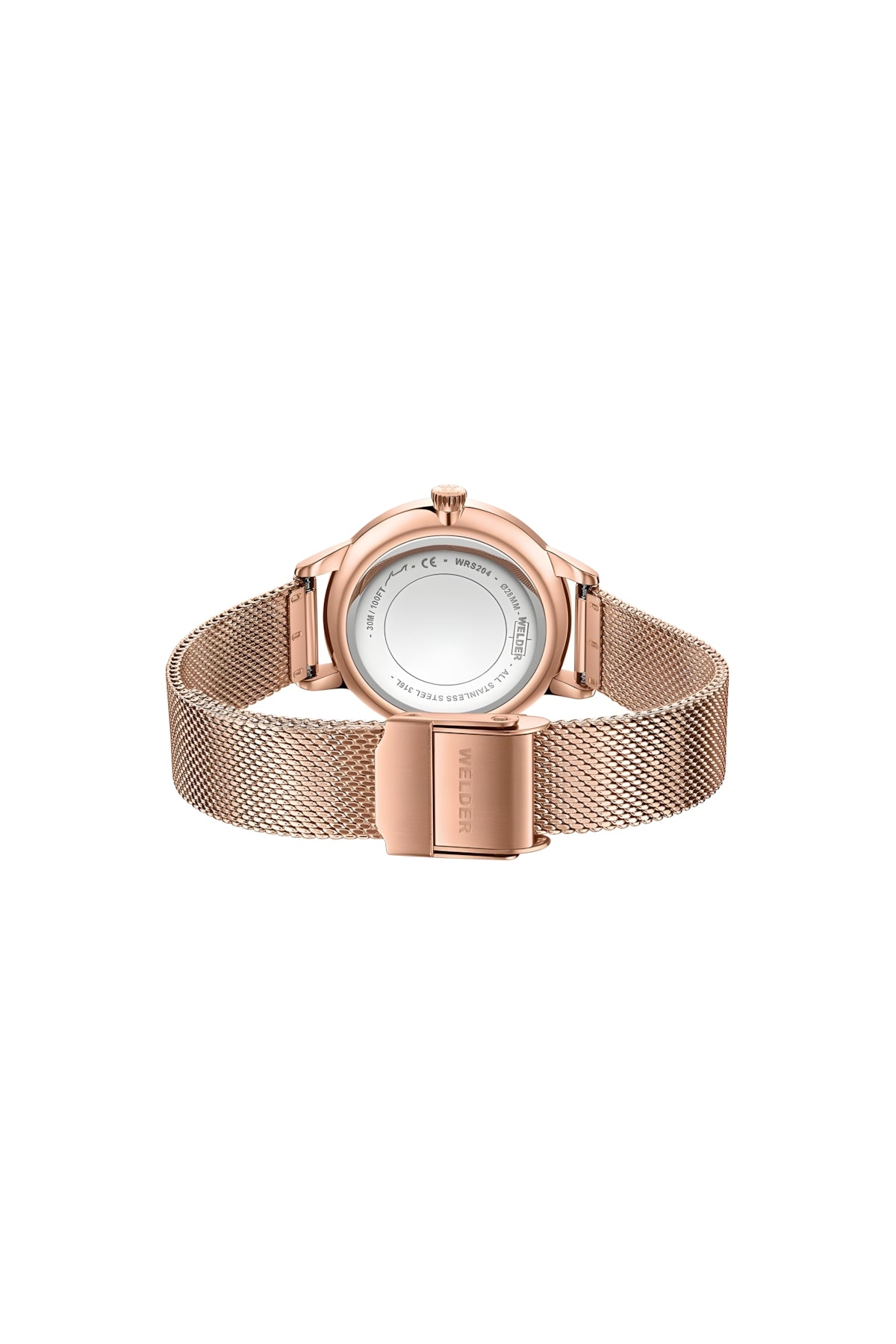 WELDER KADIN KOL SAATİ / ROSE GOLD