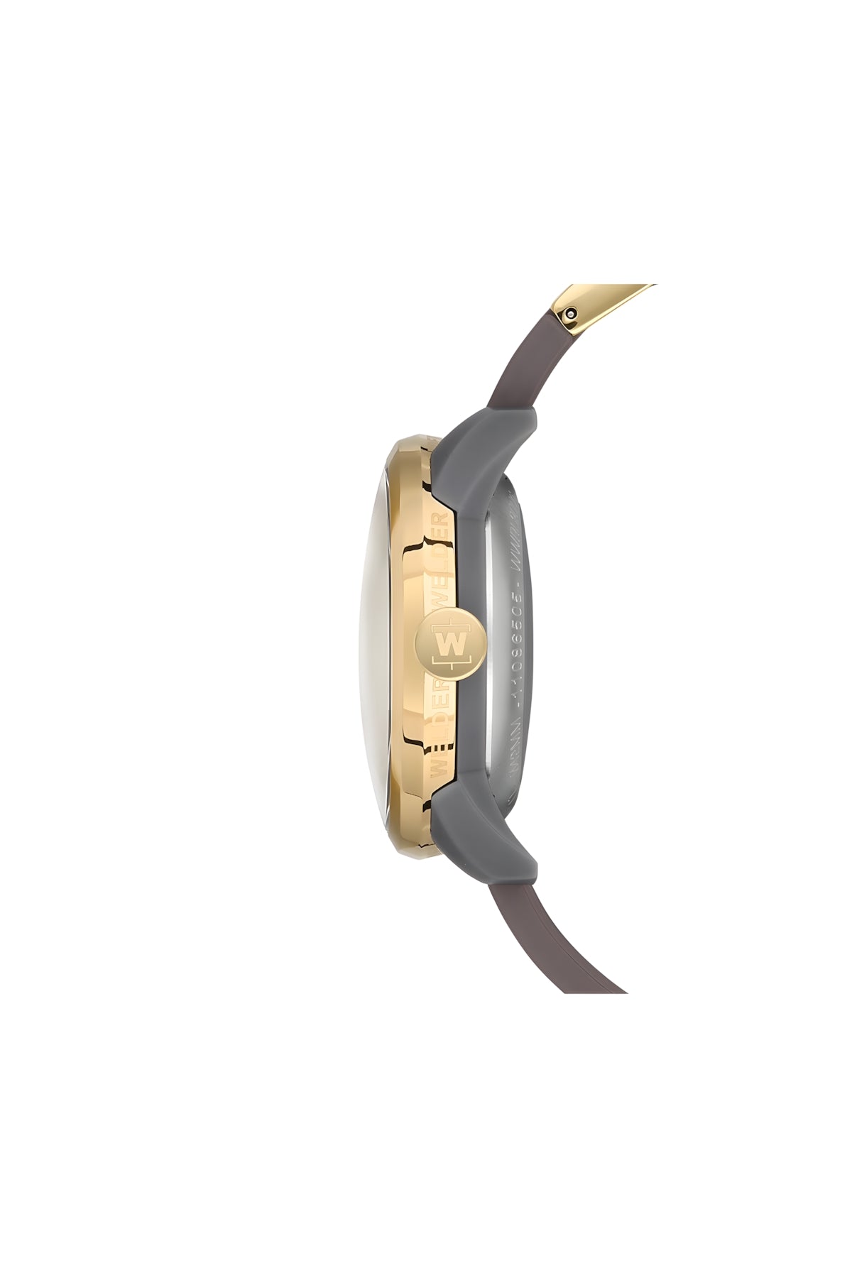 WELDER KADIN KOL SAATİ / GRİ