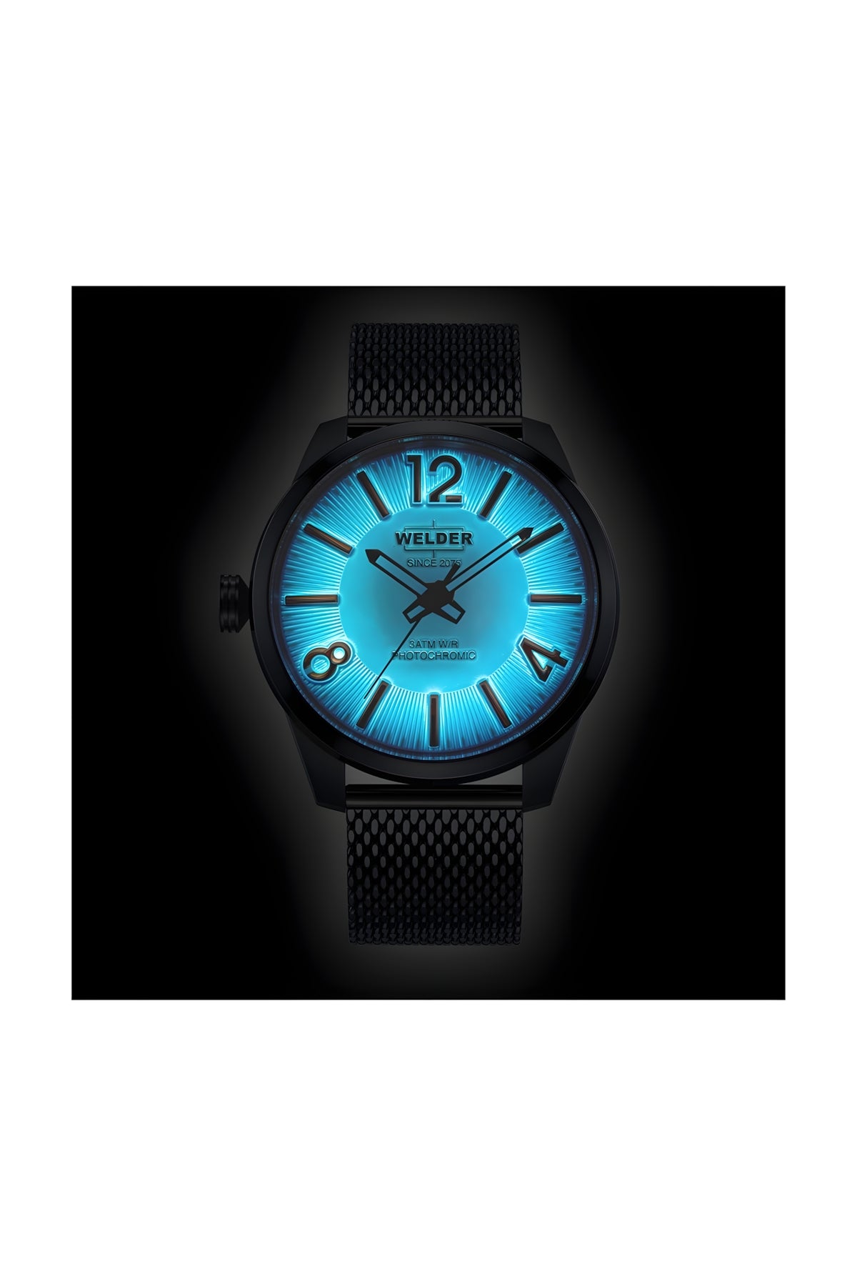 WELDER ERKEK KOL SAATİ / LACİVERT