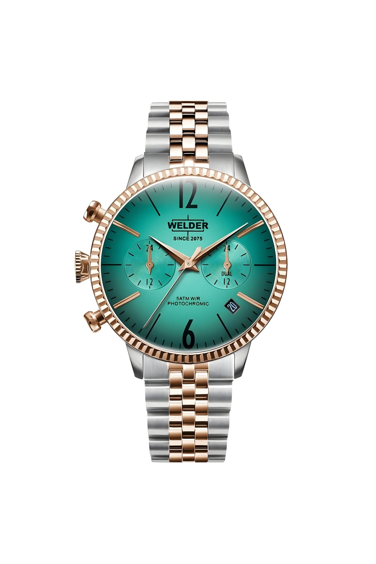 WELDER KADIN KOL SAATİ / METALİK GRİ
