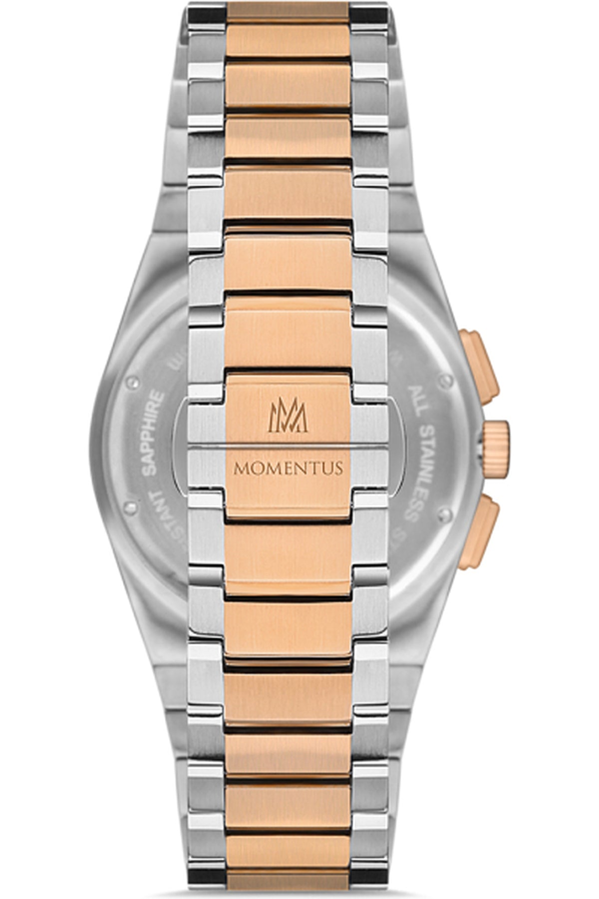 MOMENTUS ERKEK KOL SAATİ / ÇELİK - ROSE GOLD