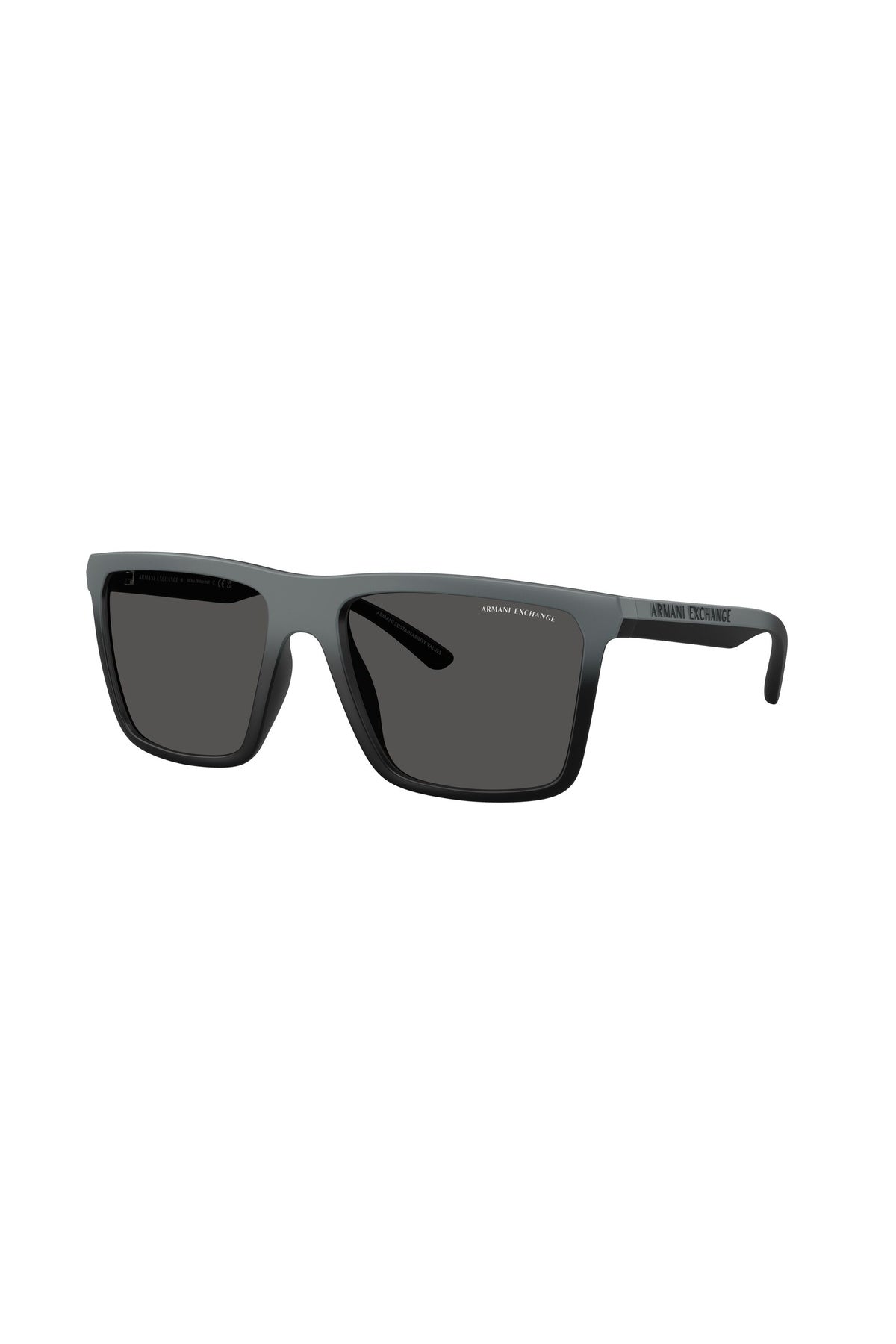 ARMANI EXCHANGE ERKEK GÜNEŞ GÖZLÜĞÜ / GRİ