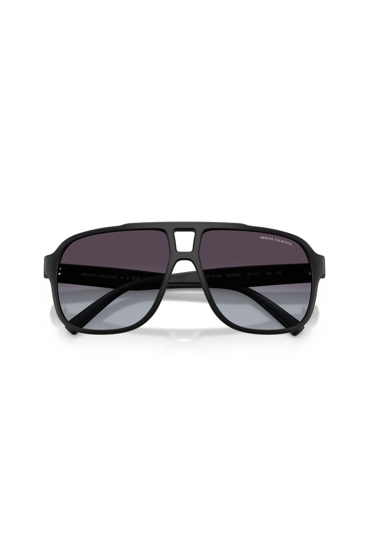 ARMANI EXCHANGE ERKEK GÜNEŞ GÖZLÜĞÜ / SİYAH