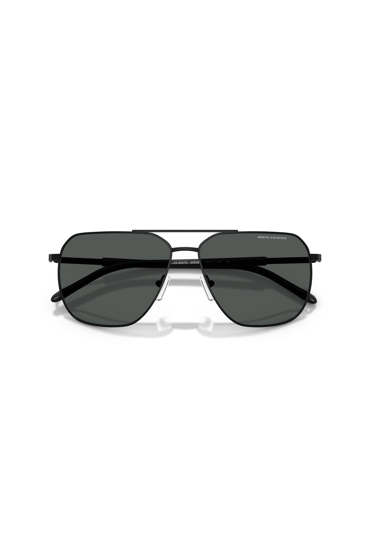 ARMANI EXCHANGE ERKEK GÜNEŞ GÖZLÜĞÜ / SİYAH