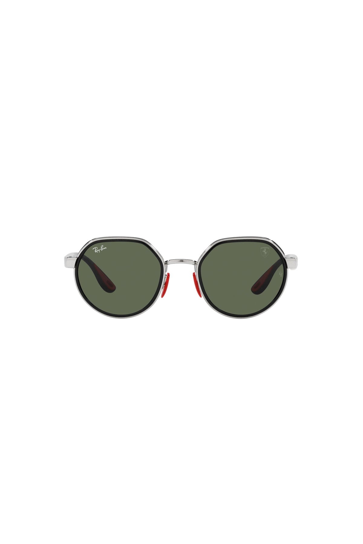 RAY-BAN UNİSEX GÜNEŞ GÖZLÜĞÜ / GÜMÜŞ