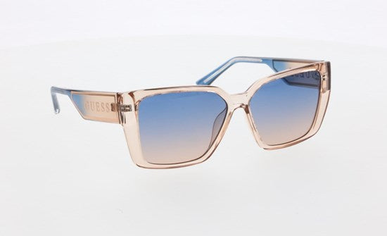 GUESS KADIN GÜNEŞ GÖZLÜĞÜ / ŞEFFAF