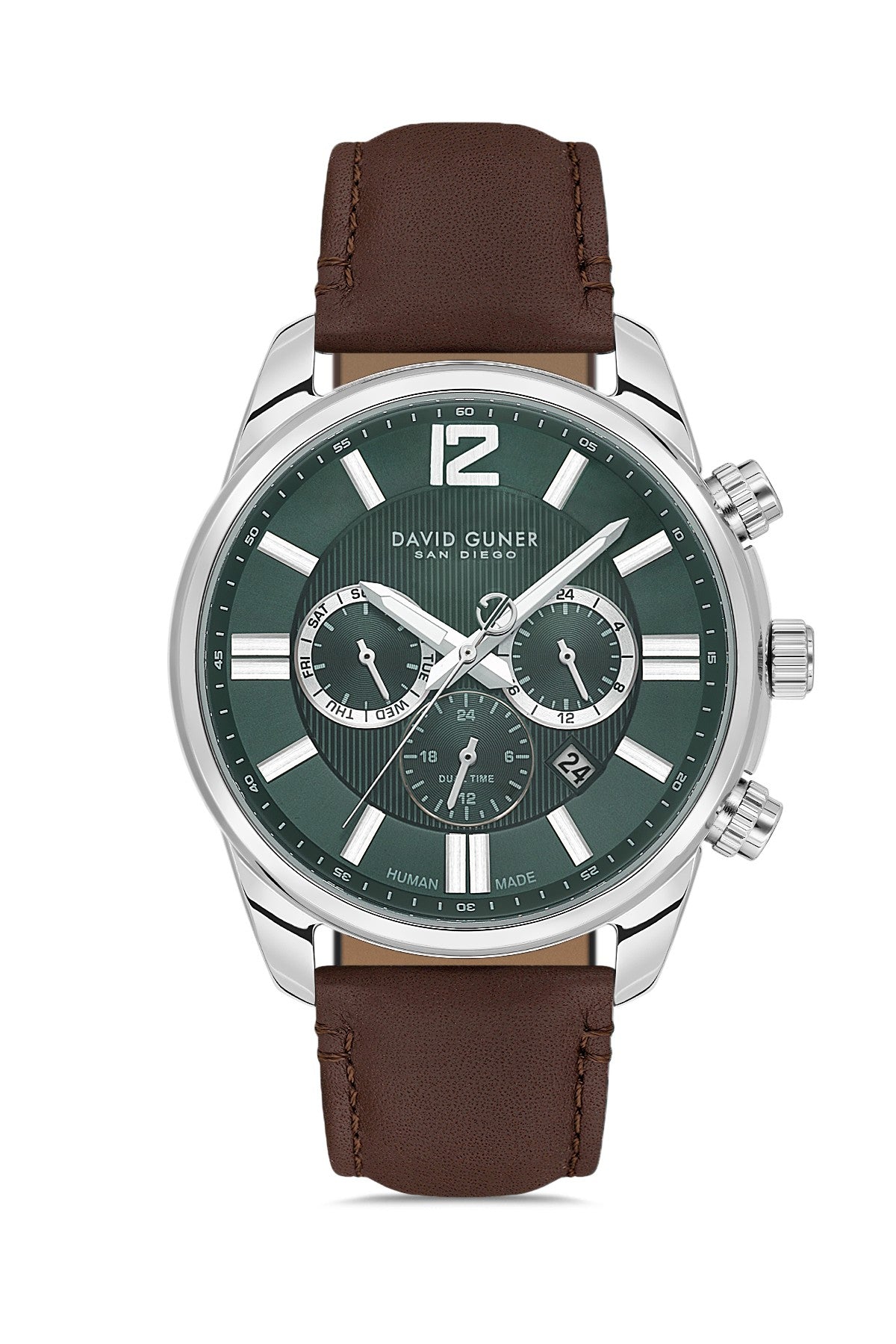 DAVID GUNER UNISEX KOL SAATİ / RENKLİ