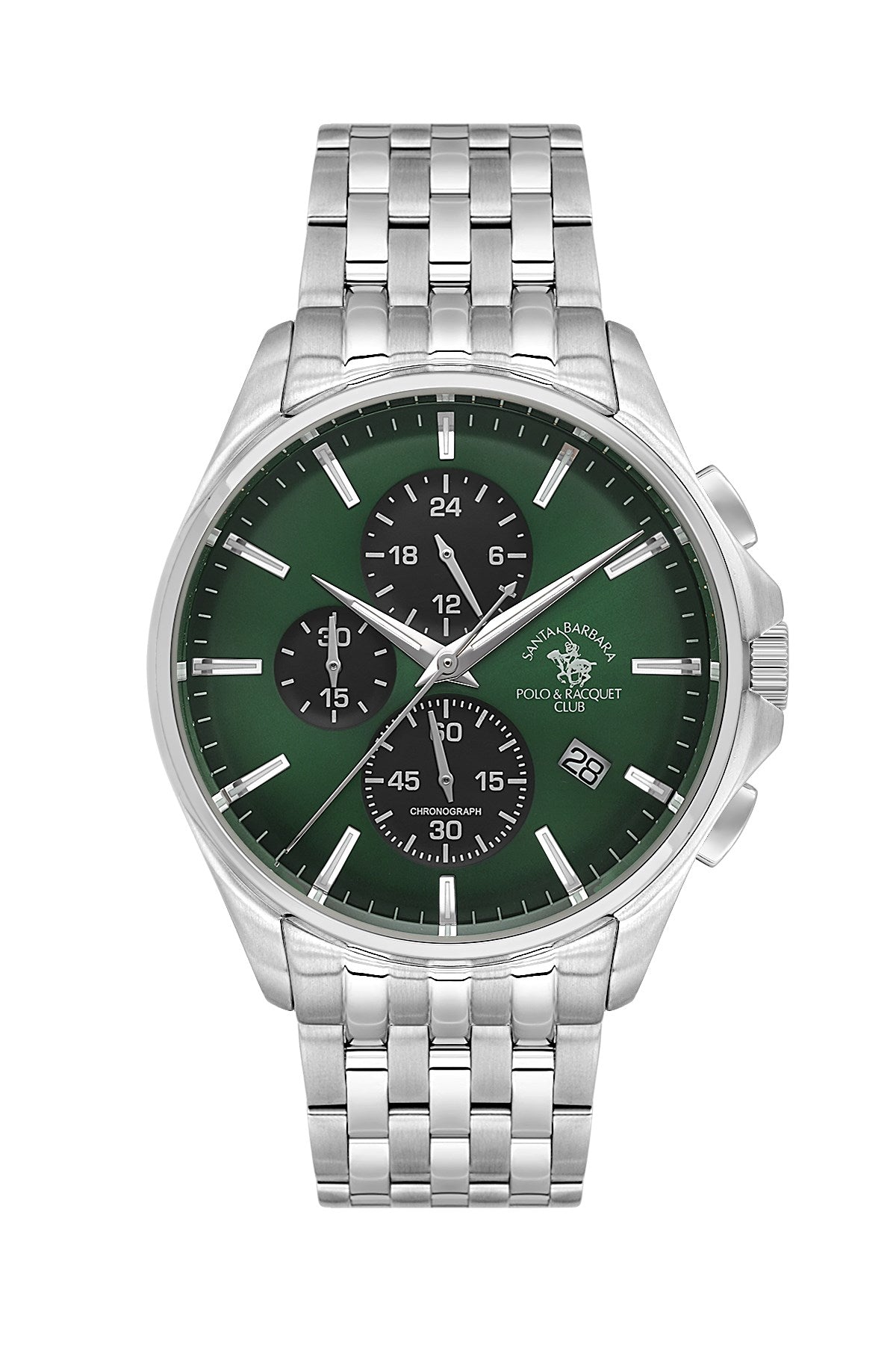 S.B.POLO ERKEK KOL SAATİ / RENKLİ