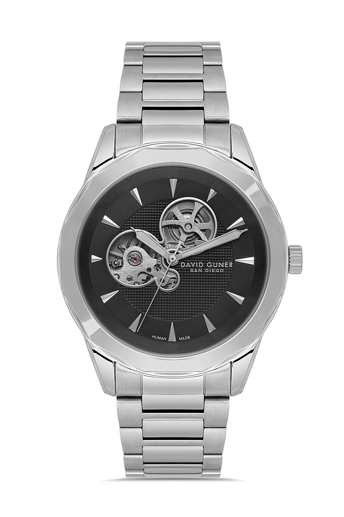 DAVID GUNER UNISEX KOL SAATİ / RENKLİ
