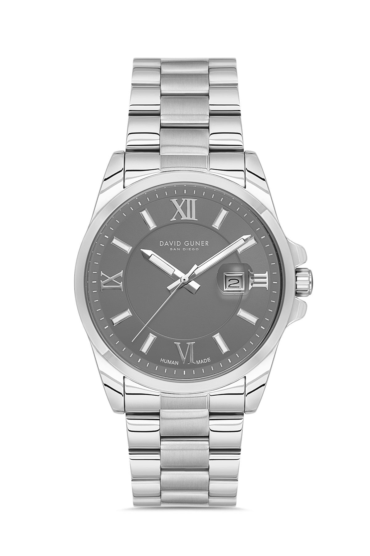 DAVID GUNER UNISEX KOL SAATİ / RENKLİ