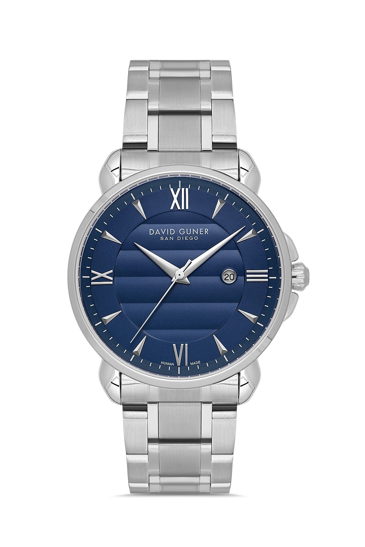 DAVID GUNER UNISEX KOL SAATİ / RENKLİ