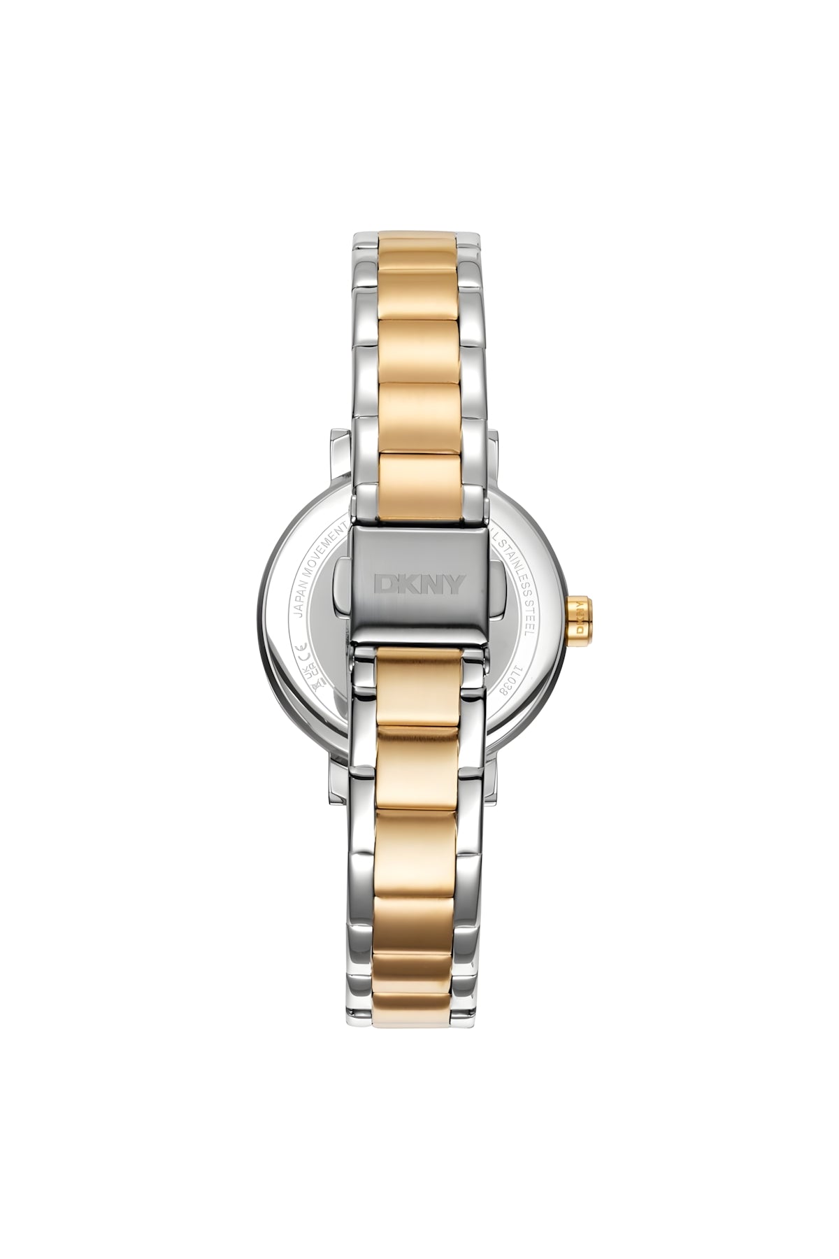 DKNY KADIN KOL SAATİ / ALTIN RENGİ|METALİK GRİ