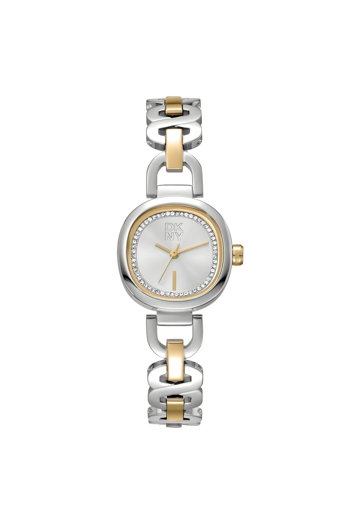 DKNY KADIN KOL SAATİ / METALİK GRİ