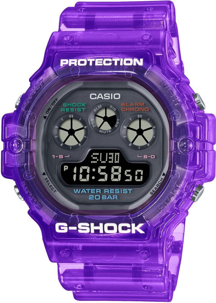 CASIO UNISEX KOL SAATİ / RENKLİ