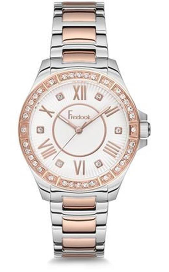 FREELOOK UNISEX KOL SAATİ / RENKLİ