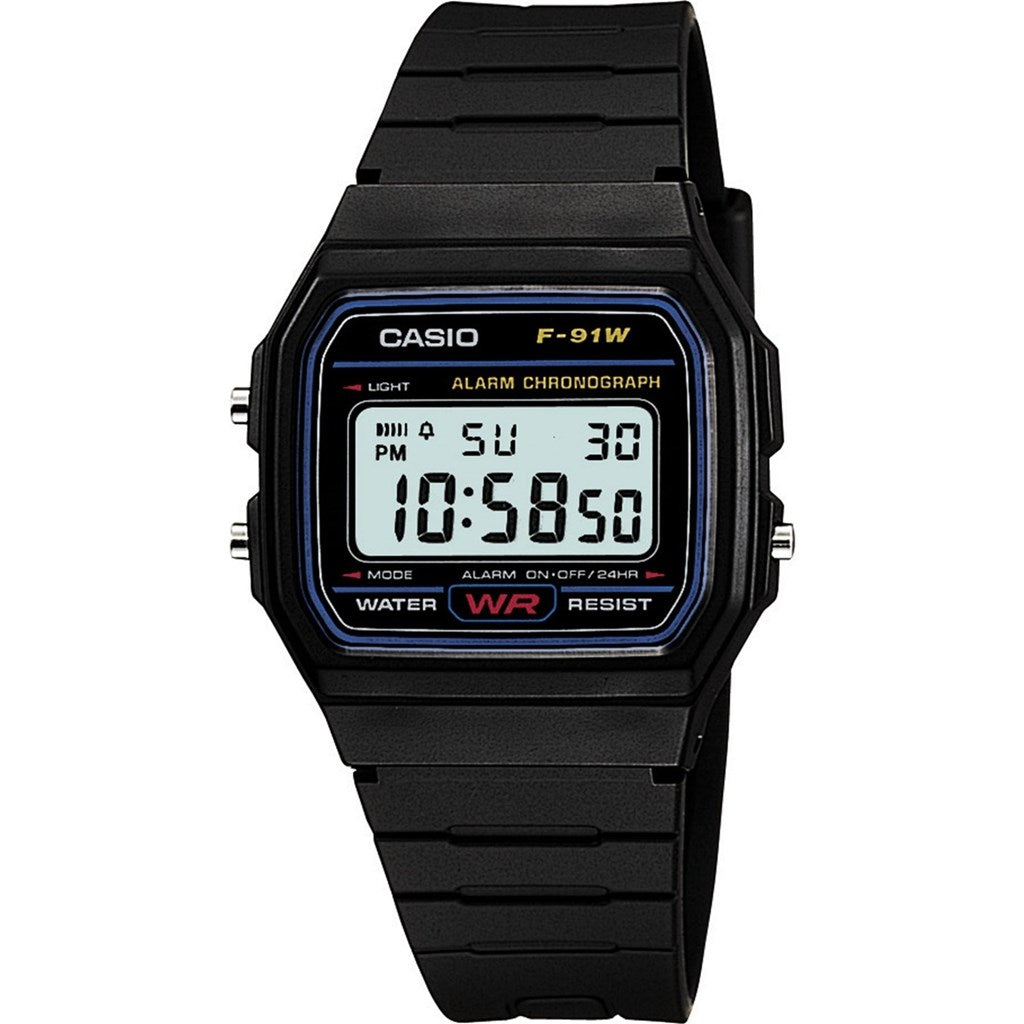 CASIO UNISEX KOL SAATİ / RENKLİ