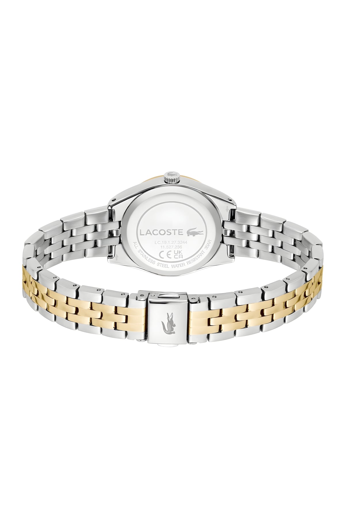 LACOSTE KADIN KOL SAATİ / METALİK GRİ
