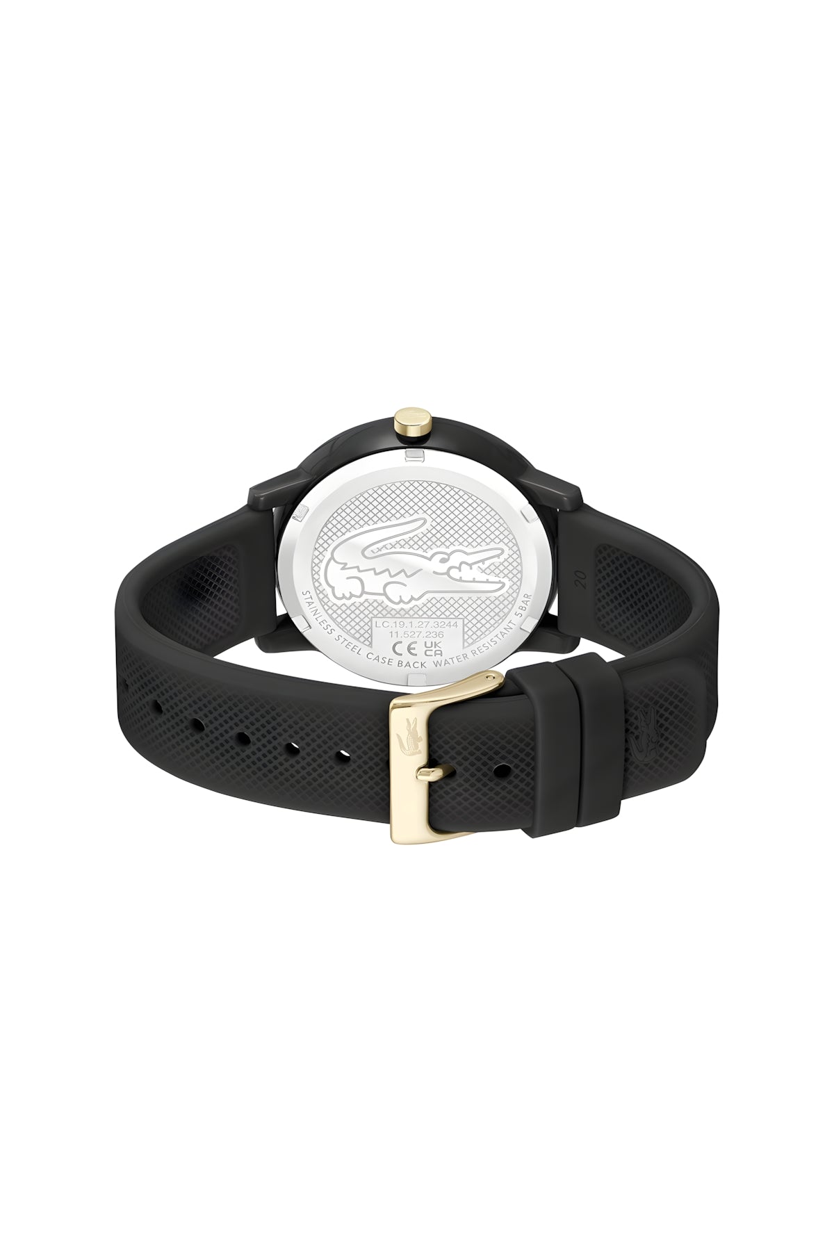 LACOSTE ERKEK KOL SAATİ / SİYAH