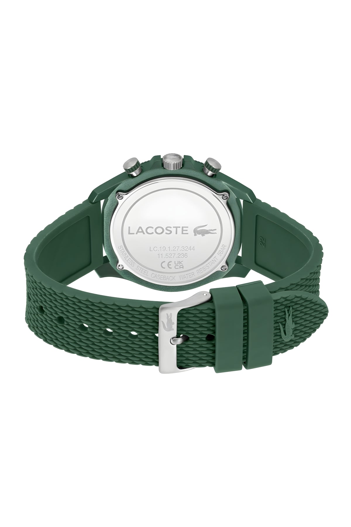 LACOSTE ERKEK KOL SAATİ / YEŞİL