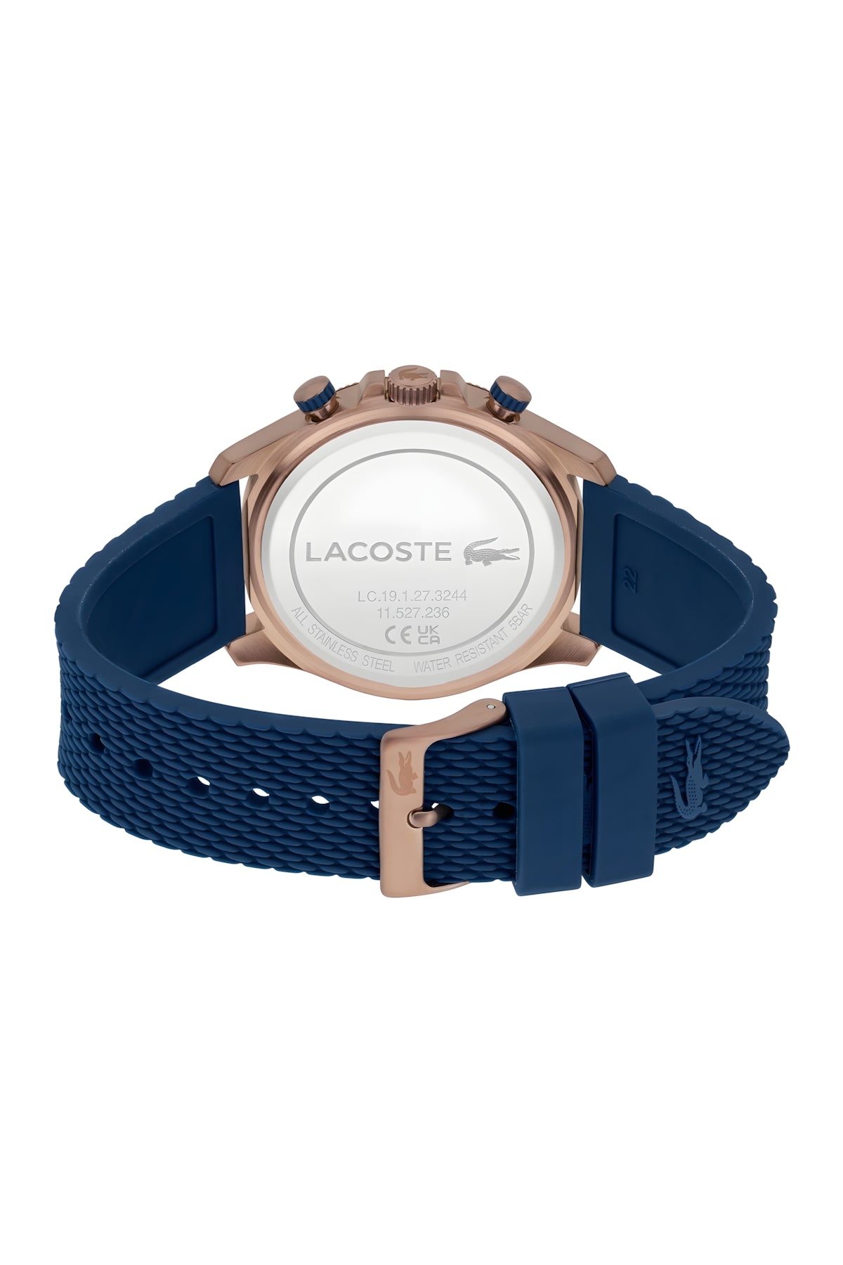 LACOSTE ERKEK KOL SAATİ / KAHVERENGİ