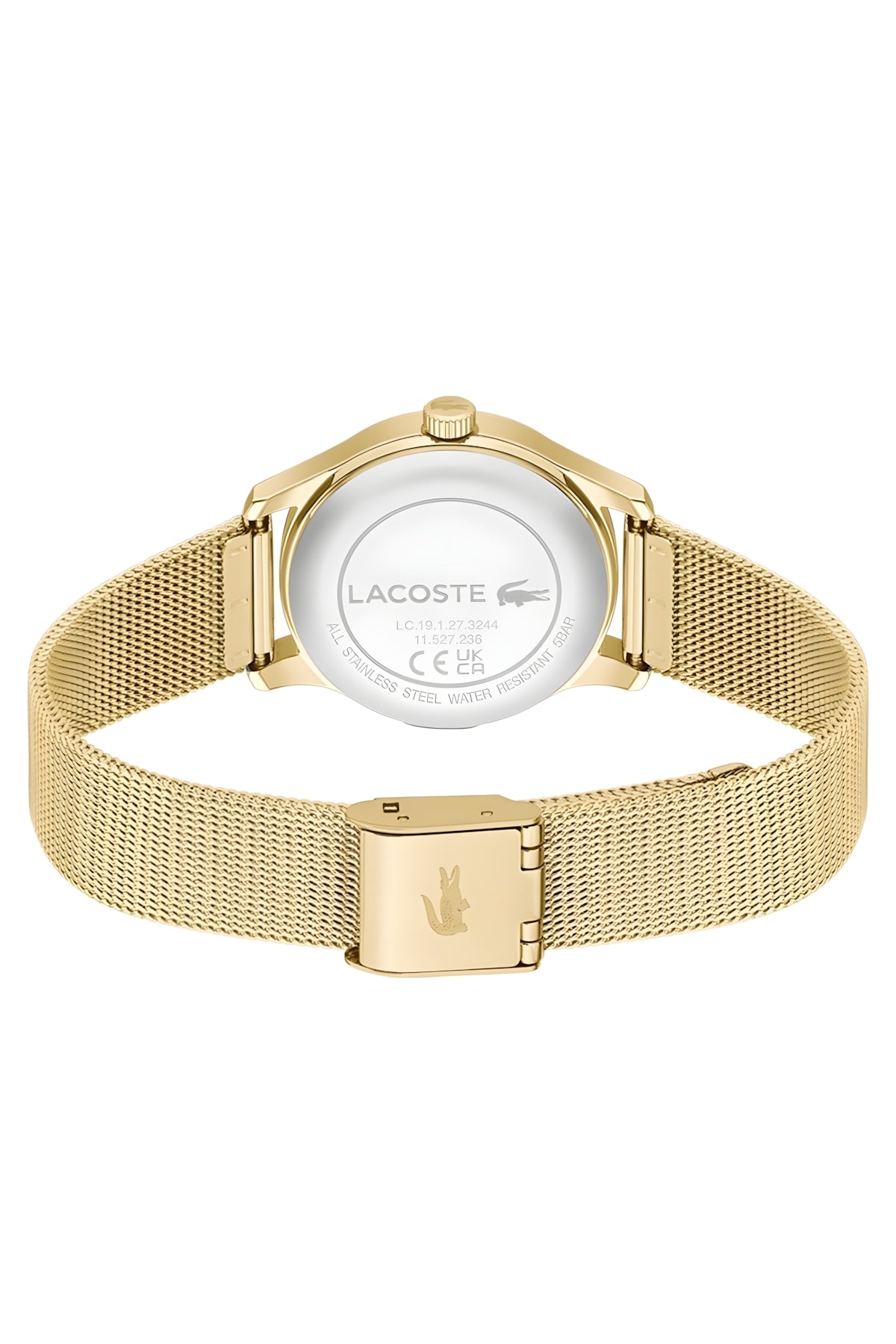 LACOSTE KADIN KOL SAATİ / ALTIN RENGİ
