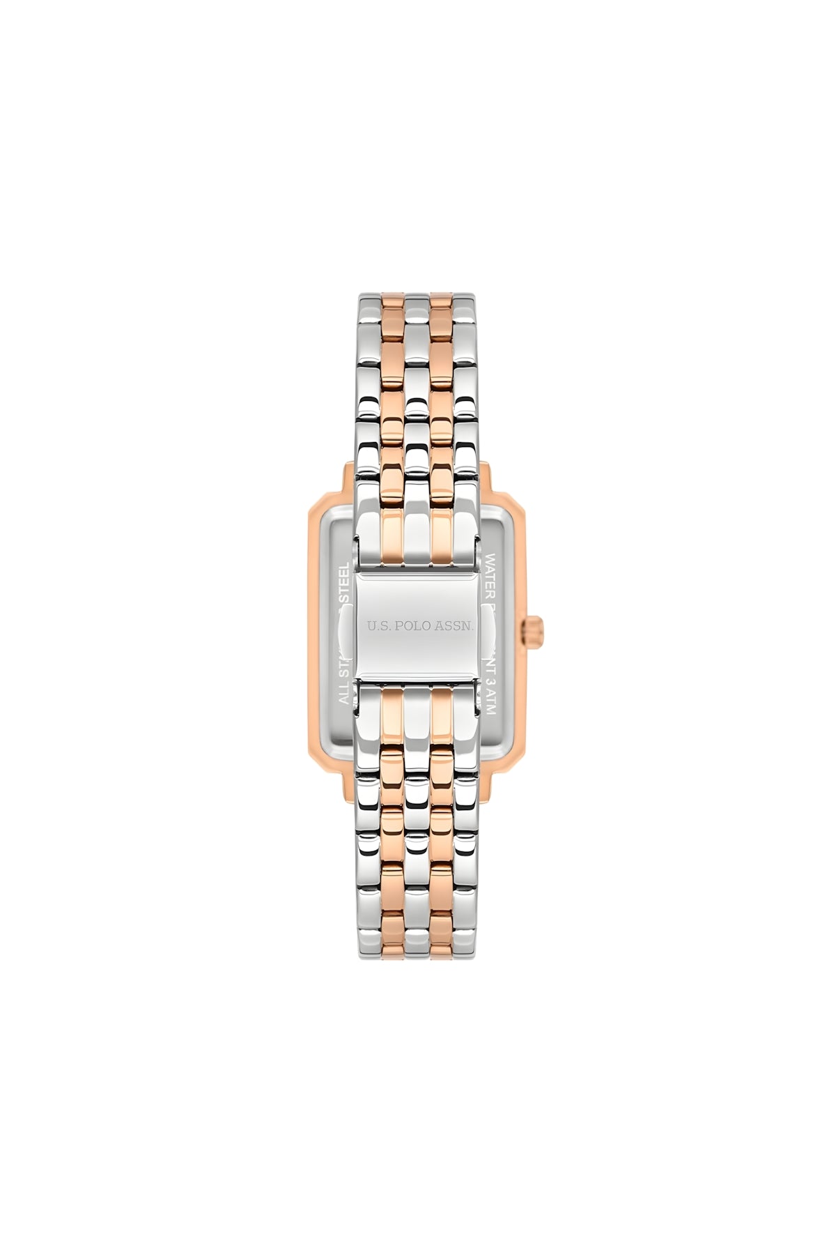 U.S. POLO ASSN. KADIN KOL SAATİ / ROSE GOLD