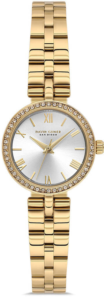 DAVID GUNER UNISEX KOL SAATİ/ RENKLİ