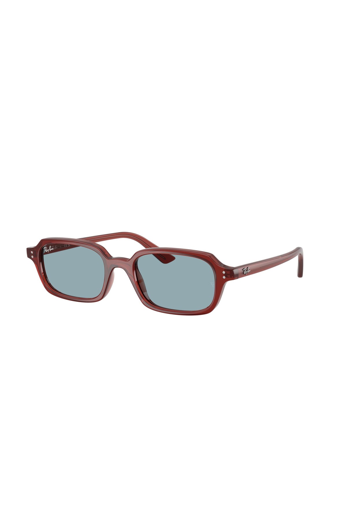 RAY-BAN UNİSEX GÜNEŞ GÖZLÜĞÜ / KAHVERENGİ