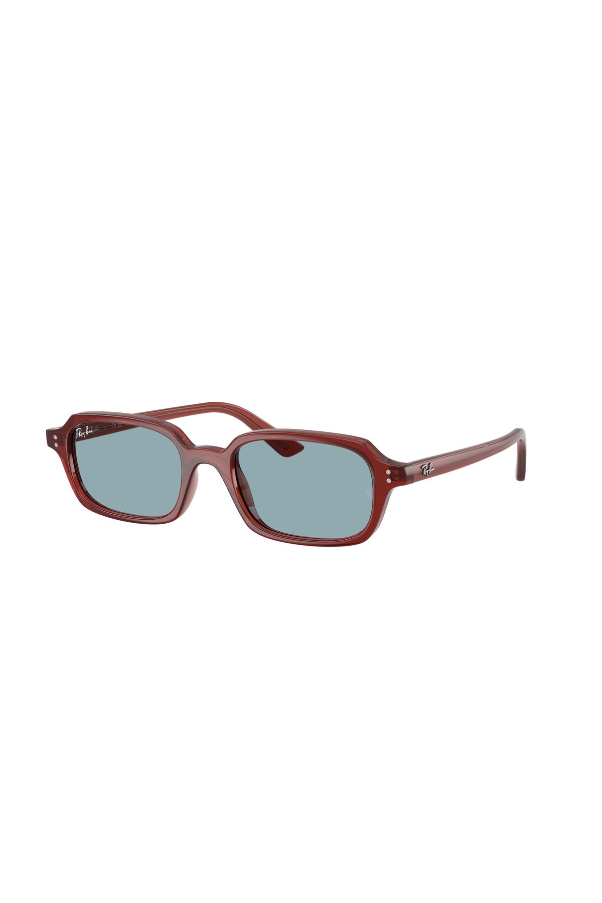 RAY-BAN UNİSEX GÜNEŞ GÖZLÜĞÜ / KAHVERENGİ