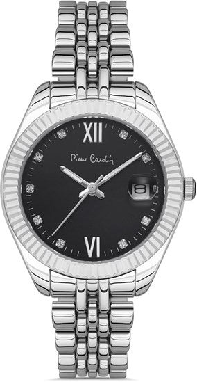 PIERRE CARDIN UNISEX KOL SAATİ / RENKLİ
