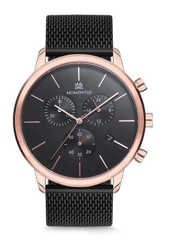 MOMENTUS ERKEK KOL SAATİ / ROSE GOLD