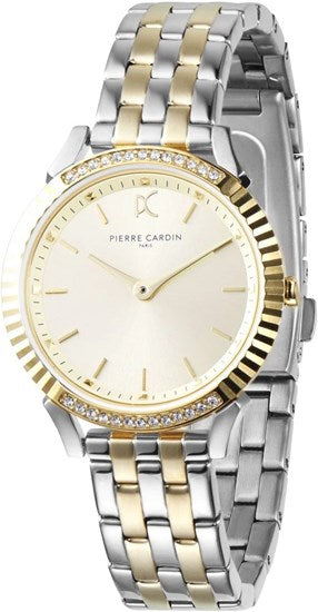 PIERRE CARDIN UNISEX KOL SAATİ / RENKLİ