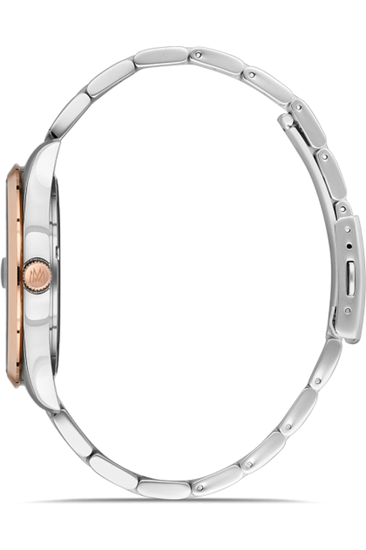MOMENTUS ERKEK KOL SAATİ / ÇELİK - ROSE GOLD