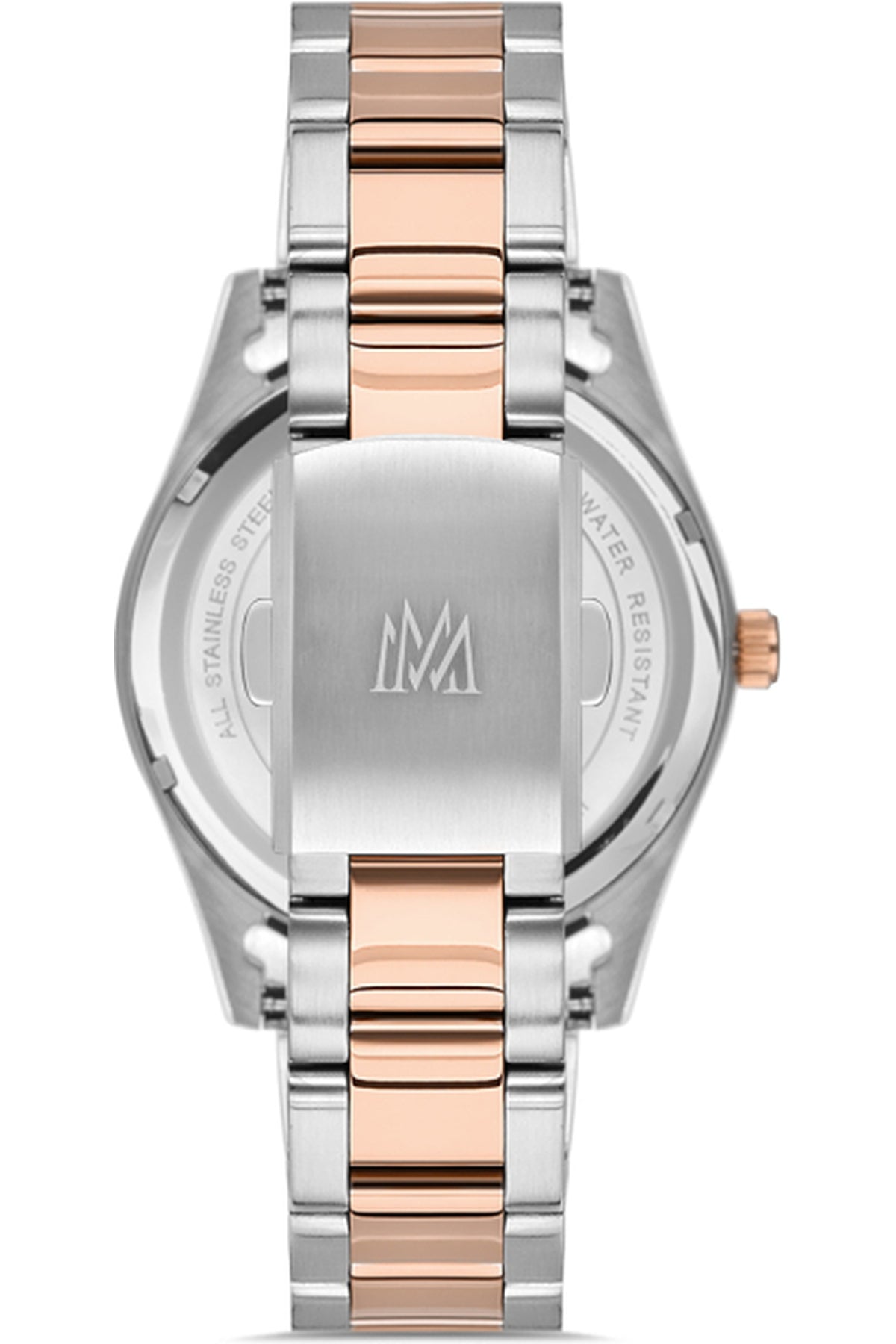 MOMENTUS ERKEK KOL SAATİ / ÇELİK - ROSE GOLD