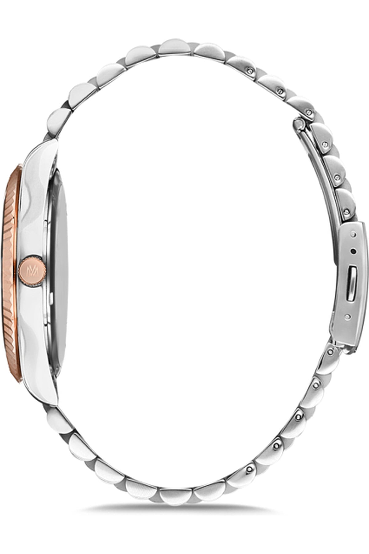 MOMENTUS ERKEK KOL SAATİ / ÇELİK - ROSE GOLD