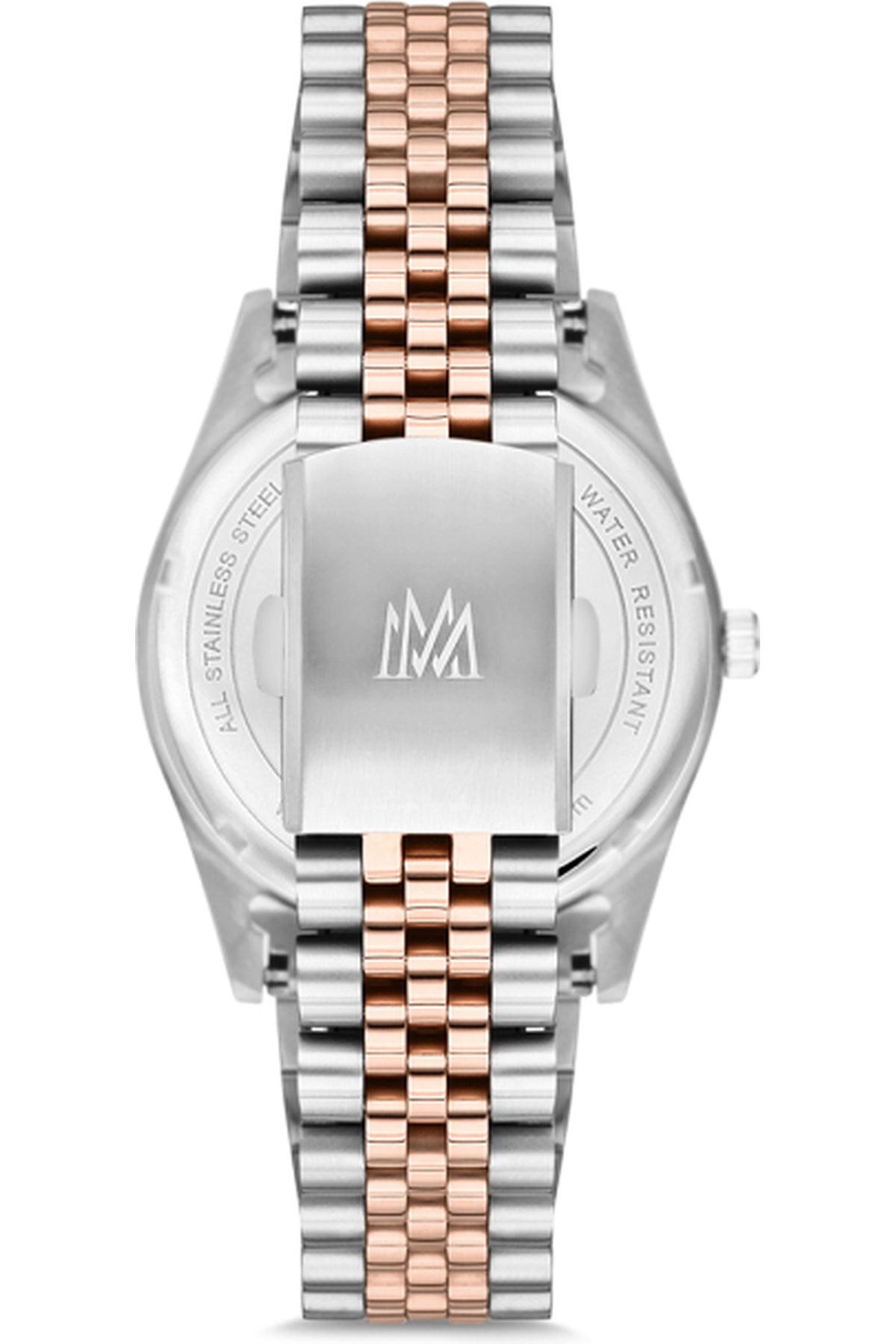 MOMENTUS ERKEK KOL SAATİ / ÇELİK - ROSE GOLD