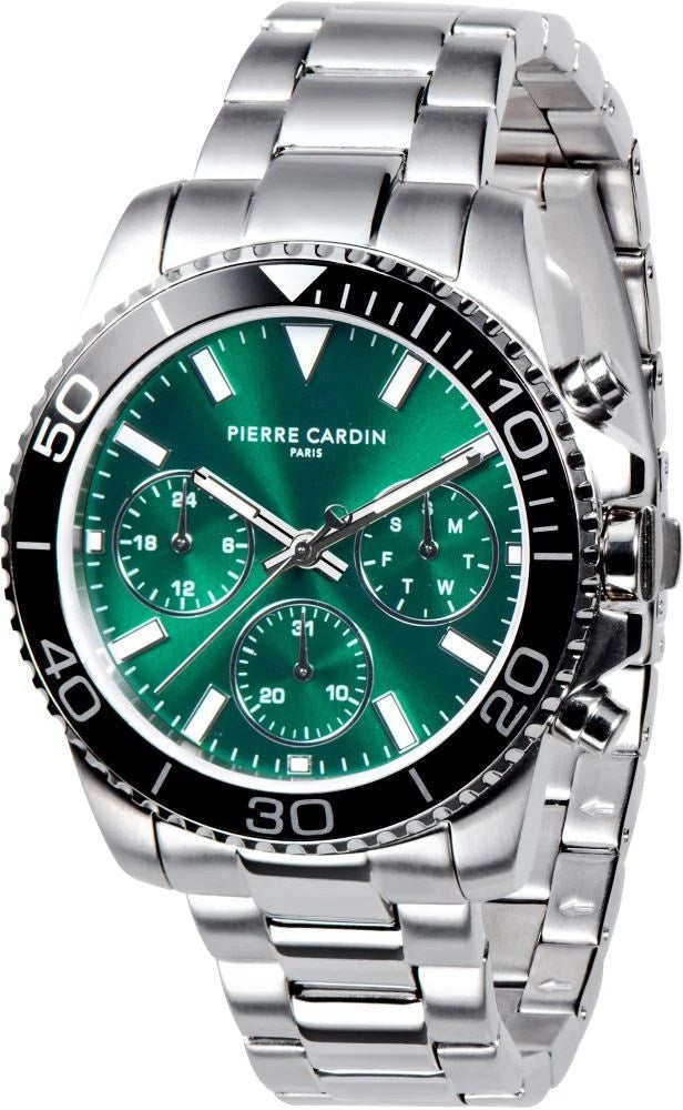 PIERRE CARDIN UNISEX KOL SAATİ / RENKLİ